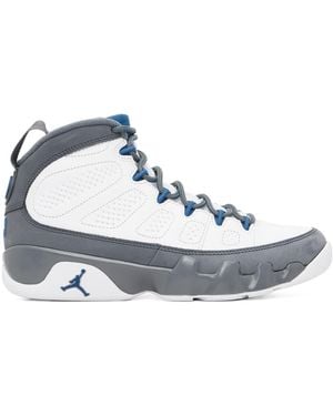 Nike Air Jordan 9 Retro High-Top Trainers - Blue