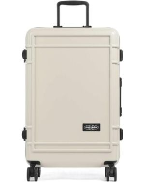 Eastpak Resistr Trolley Case - Natural