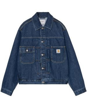 Carhartt Belmar Jacket - Blue