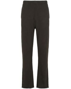 GALLERY DEPT. Wide-Leg Casual Trousers - Black