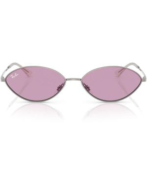 Ray-Ban Frame Sunglasses - Pink
