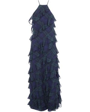 Ralph Lauren Cami Dress - Blue