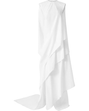 Jacquemus The Traversin Maxi Dress - White