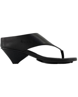 Samsøe & Samsøe Sadagmar High-Heeled Sandals - Black