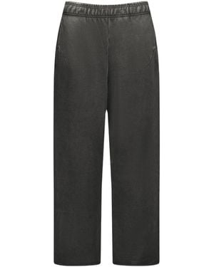Entire studios Full Wide-Leg Joggers - Grey