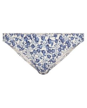 Isabel Marant Printed Swim Trunks - Blue