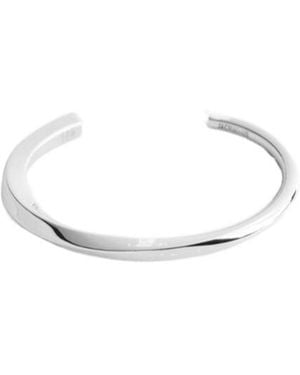 Jacquemus The Tourni Bracelet - White