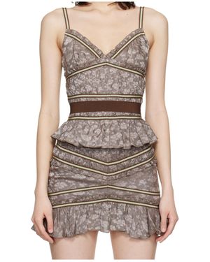 KNWLS Freya Tank Top - Grey
