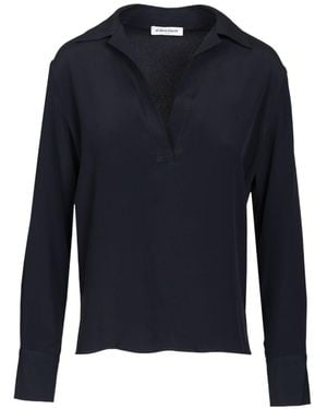 Al Duca d'Aosta Long-Sleeved Tunic - Blue