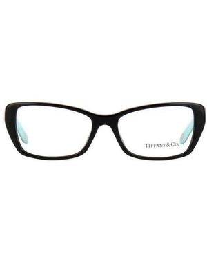 Tiffany & Co. Logo Flat Mirror - White