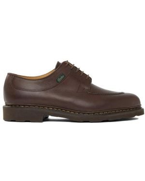 Paraboot Leather Shoes - Brown