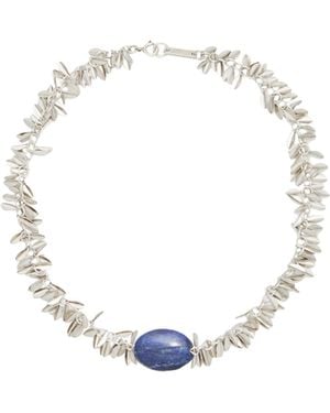 Isabel Marant Choker Metal Necklaces - Metallic