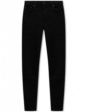Amiri Stack Skinny Jeans - Blue