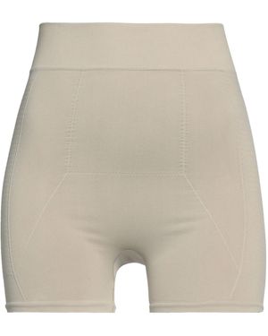 Rick Owens Shorts & Bermuda Shorts - Natural