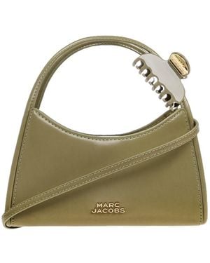 ヘアアクセサリー MARC JACOBS REED GREEN THE GLAM CLAW CLIP BAG Marc Jacobs Reed Green The Glam Claw Clip Bag – LOZURI®