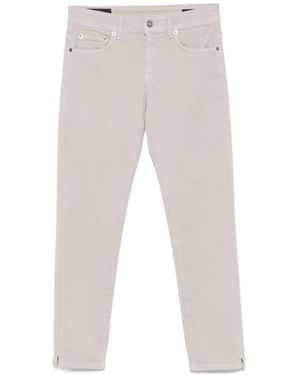 Dondup Belt-Loop Jeans - Grey