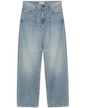 Carhartt Wip Arin Pants - Blue