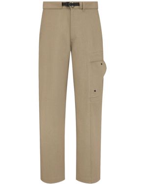 Dior Cargo Pants - Natural