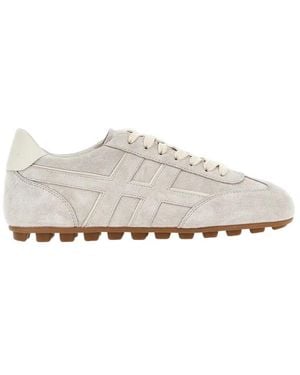 Hogan Olympia Trainers - Grey