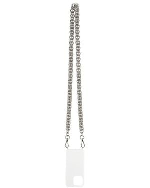 1017 ALYX 9SM Small Thick Chain Iphone 11 Mobile Phone Case in