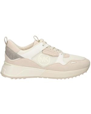 MICHAEL Michael Kors Theo Trainers - Natural