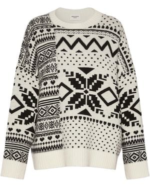 Weekend by Maxmara Oose Sweater - White