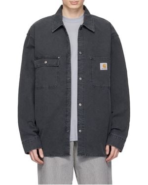 Carhartt Shirt Jacket - Black