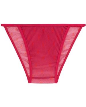 Women's Saint Laurent Panties and underwear | Lyst