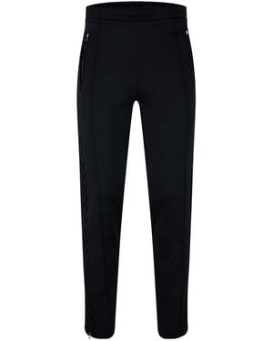 Bottega Veneta Straight Leg Trousers - Black