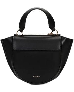 Wandler Hortensia Piccola Tote Bag - Black
