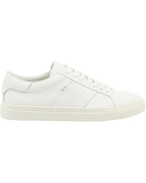 Bally Hedon Sneaker - White