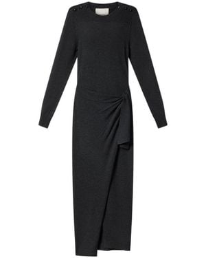 Isabel Marant Jozira Dress - Black