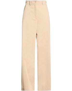 Weekend by Maxmara Casual Pants - Natural