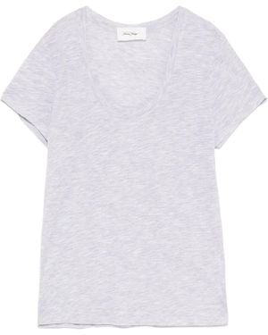 American Vintage Jacksonville T-Shirt - White