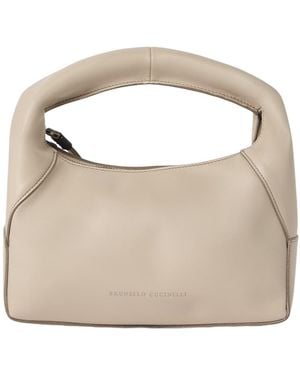 Brunello Cucinelli Duo Small Bag - Multicolour