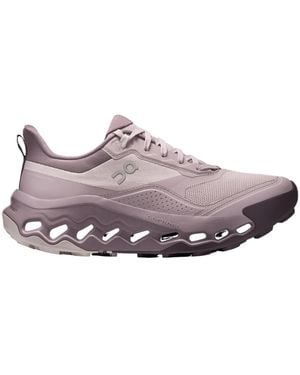 On Shoes Cloudhorizon 2 Lace-Up Sneakers - Purple