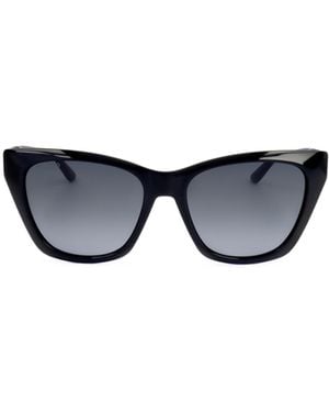 Jimmy Choo Eyewear Rikki Cat-Eye Frame Sunglasses - Grey