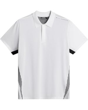 J.Lindeberg Aleks Polo Shirt - White