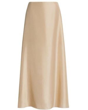Alberta Ferretti Skirts - Natural