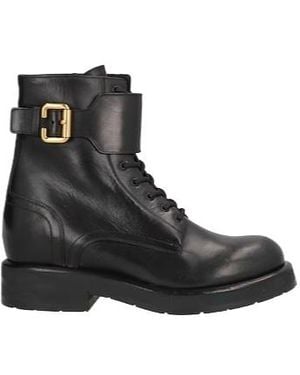 Chloé Ankle Boots - Black