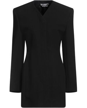 Jacquemus Short Dress - Black