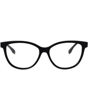 Fendi Eyewear Cat-Eye Frame Glasses - White