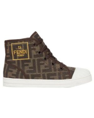 fendi high tops