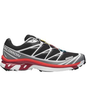 Salomon Lab Salomon Xt-6 Technical Running Shoes - Multicolour