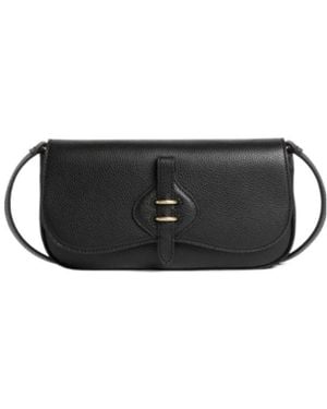 Coccinelle Small Mavery Shoulder Bag - Black
