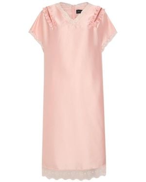 Simone Rocha Lace Dress - Pink