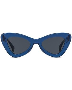 KENZO Full Frame Sunglasses - Blue