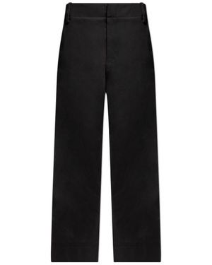 パンツ JACQUEMUS 231PA038 1333 990 Trousers Black The Tibau pants by JACQUEMUS | Official website
