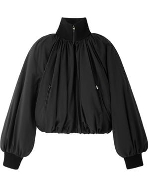 Jacquemus The Pallone Bomber Jacket - Black