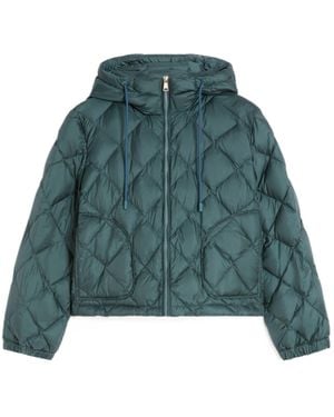 Weekend by Maxmara Eris Quilted Jacket - Green